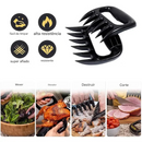 Garras de Urso para Desfiar Carne