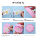 Aromatizador de Ambiente Sólido