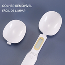 Balança Colher Digital Medição de Alimentos 500g