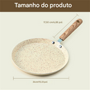 Frigideira Antiaderente para Panquecas