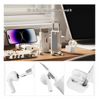 Kit Ferramentas De Limpeza Eletrônicos 8 Em 1