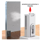 Kit Ferramentas De Limpeza Eletrônicos 8 Em 1