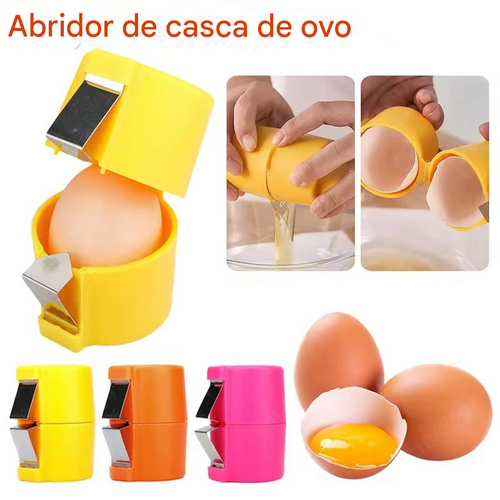 Abridor de Casca de Ovo